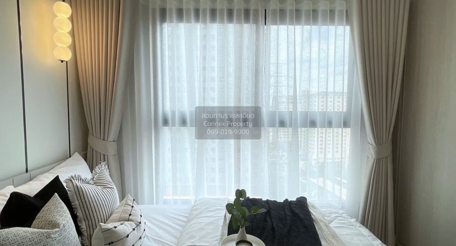 For sale 1 bed condo in Suan Luang, Bangkok