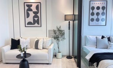 For sale 1 bed condo in Suan Luang, Bangkok