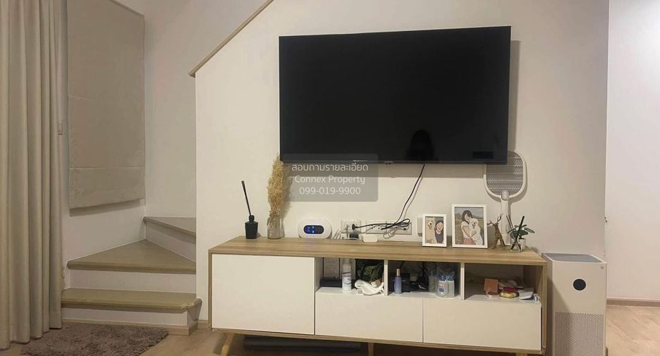 For sale 2 bedrooms townhouse in Phra Samut Chedi, Samut Prakan