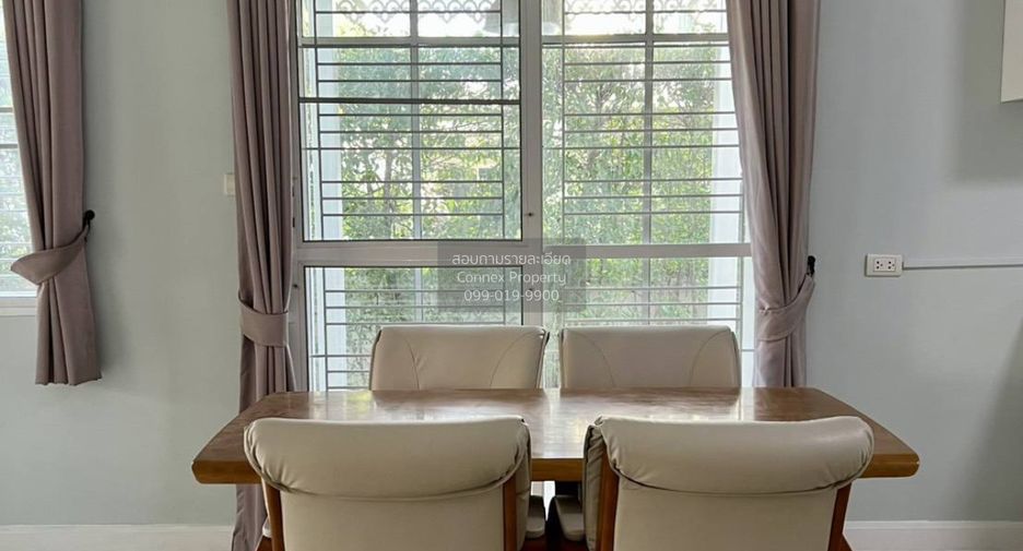 For sale 3 bedrooms house in Bang Phli, Samut Prakan