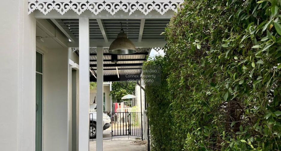 For sale 3 bedrooms house in Bang Phli, Samut Prakan
