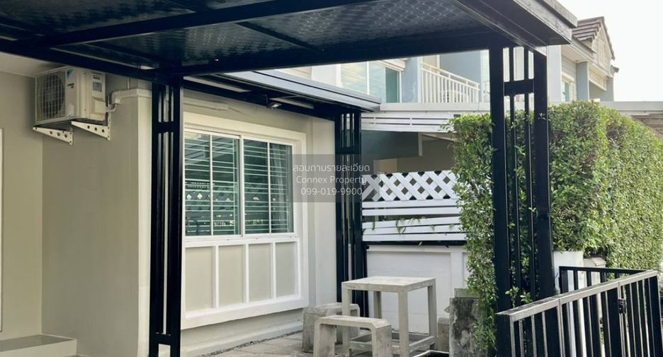 For sale 3 bedrooms house in Bang Phli, Samut Prakan