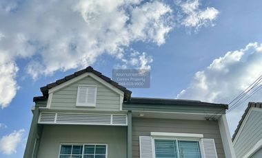 For sale 3 bedrooms house in Bang Phli, Samut Prakan