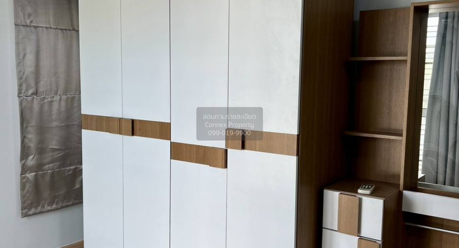 For sale 3 bedrooms house in Bang Phli, Samut Prakan