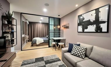 À vendre 1 chambre condo à Bueng Kum, Bangkok
