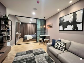For sale 1 bed condo in Bueng Kum, Bangkok