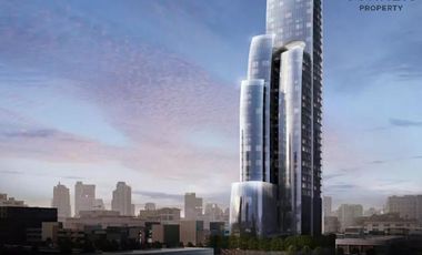 For sale 2 bedrooms condo in Watthana, Bangkok