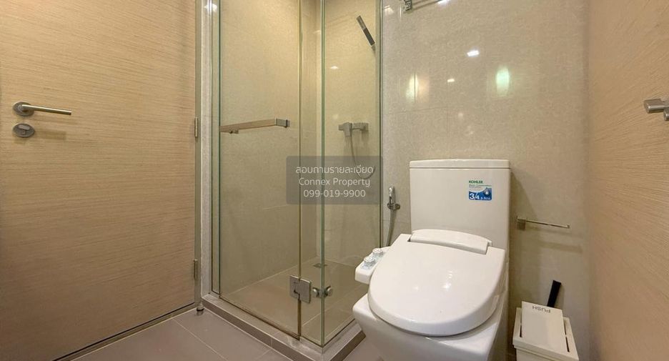 Condo en venta de 3 habitaciones en Khlong Toei, Bangkok