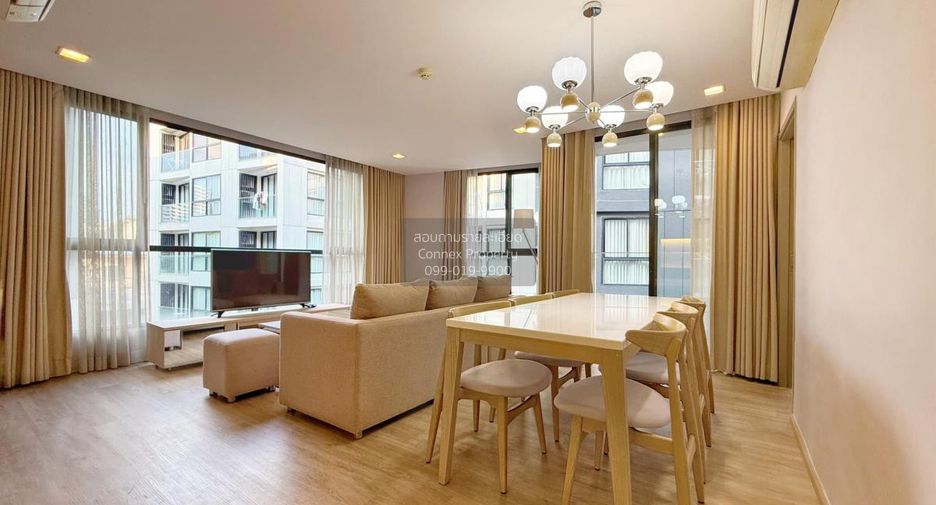 Condo en venta de 3 habitaciones en Khlong Toei, Bangkok