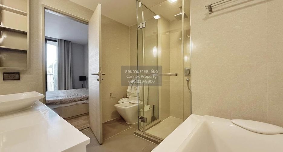Condo en venta de 3 habitaciones en Khlong Toei, Bangkok