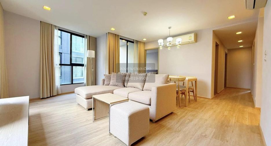 Condo en venta de 3 habitaciones en Khlong Toei, Bangkok