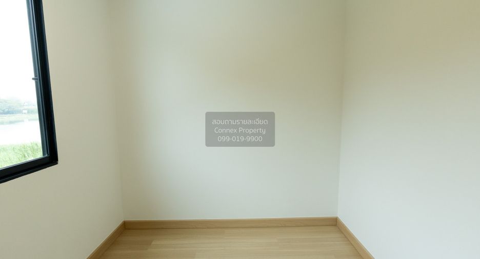 For sale 3 bedrooms townhouse in Prawet, Bangkok