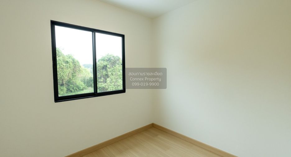 For sale 3 bedrooms townhouse in Prawet, Bangkok