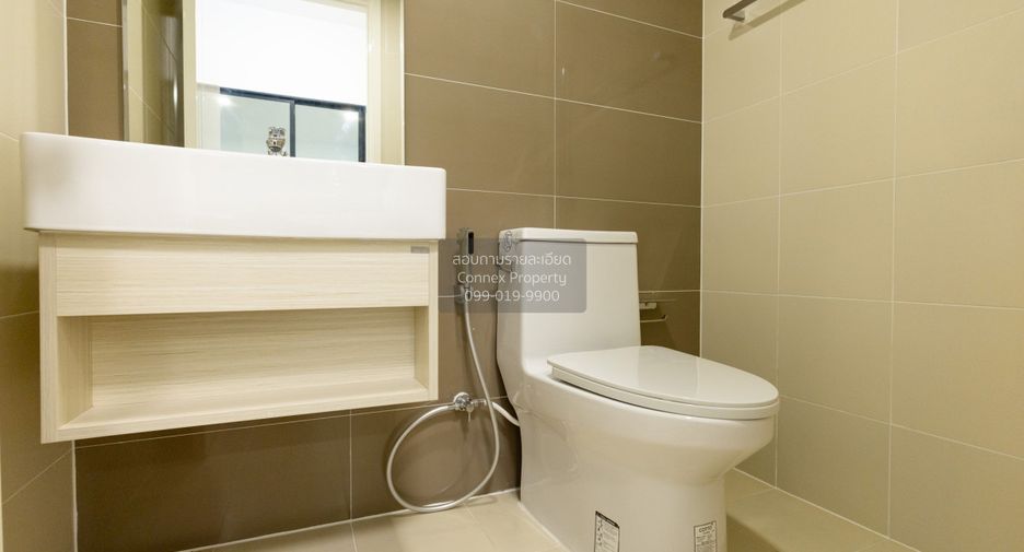 For sale 3 bedrooms townhouse in Prawet, Bangkok