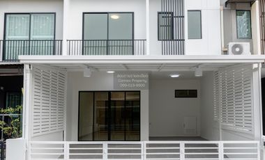 Reihenhaus zum Kauf mit 3 Zimmer in Prawet, Bangkok
