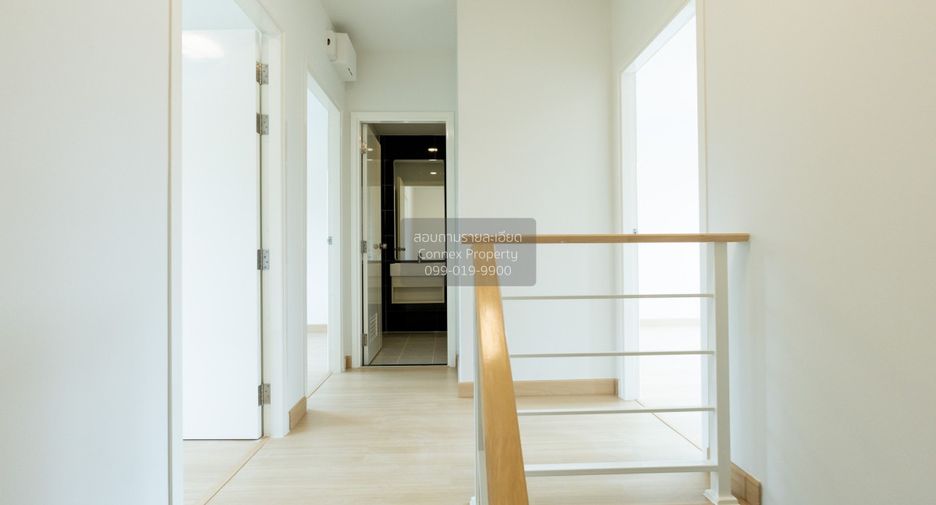 For sale 3 bedrooms townhouse in Prawet, Bangkok