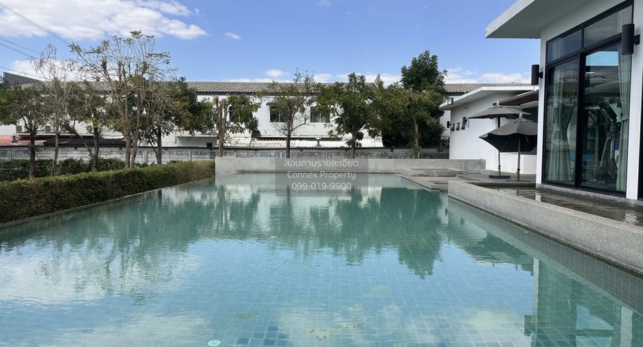 For sale 3 bedrooms townhouse in Lam Luk Ka, Pathum Thani