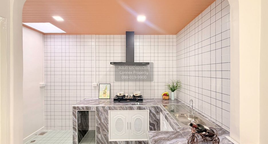 For sale 2 bedrooms townhouse in Sai Mai, Bangkok
