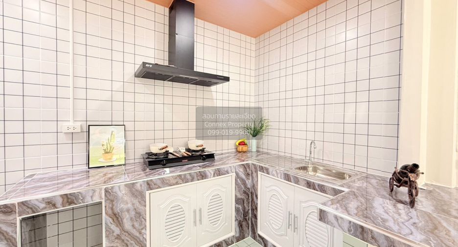 For sale 2 bedrooms townhouse in Sai Mai, Bangkok