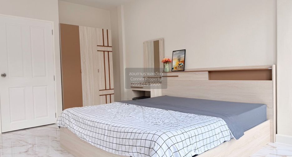 For sale 2 bedrooms townhouse in Sai Mai, Bangkok