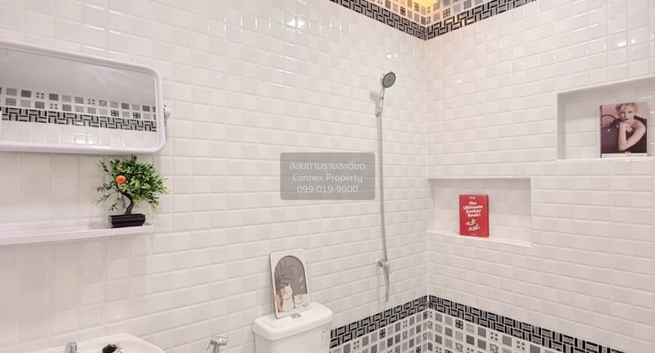 For sale 2 bedrooms townhouse in Sai Mai, Bangkok