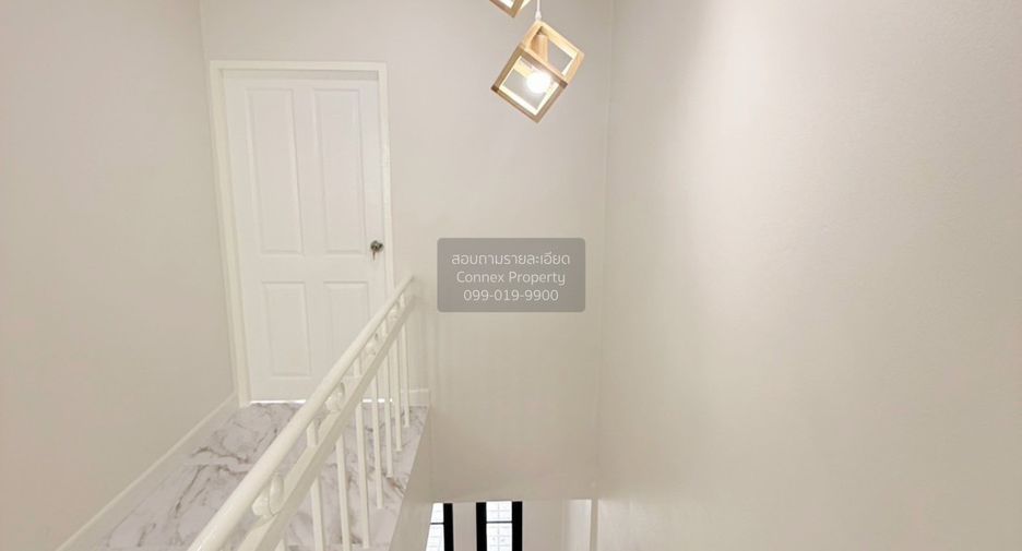 For sale 2 bedrooms townhouse in Sai Mai, Bangkok