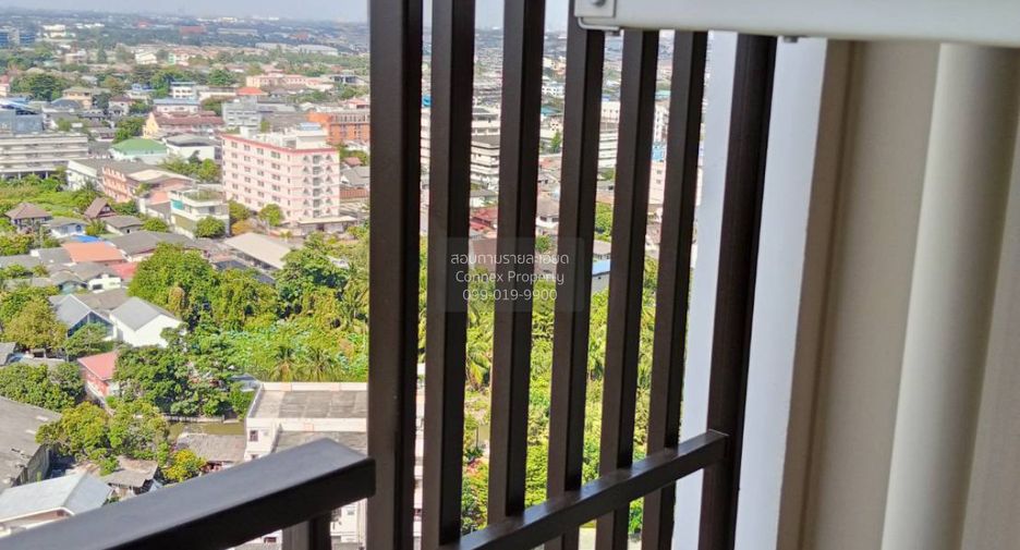 For sale 1 bed condo in Phasi Charoen, Bangkok