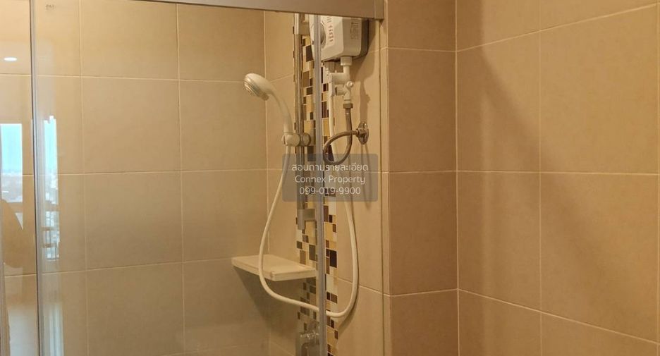 For sale 1 bed condo in Phasi Charoen, Bangkok