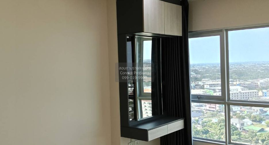 For sale 1 bed condo in Phasi Charoen, Bangkok