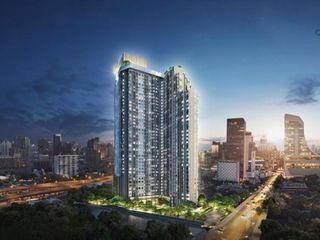 Продажа 1 кровать кондо в Патхум Щан, Бангкок