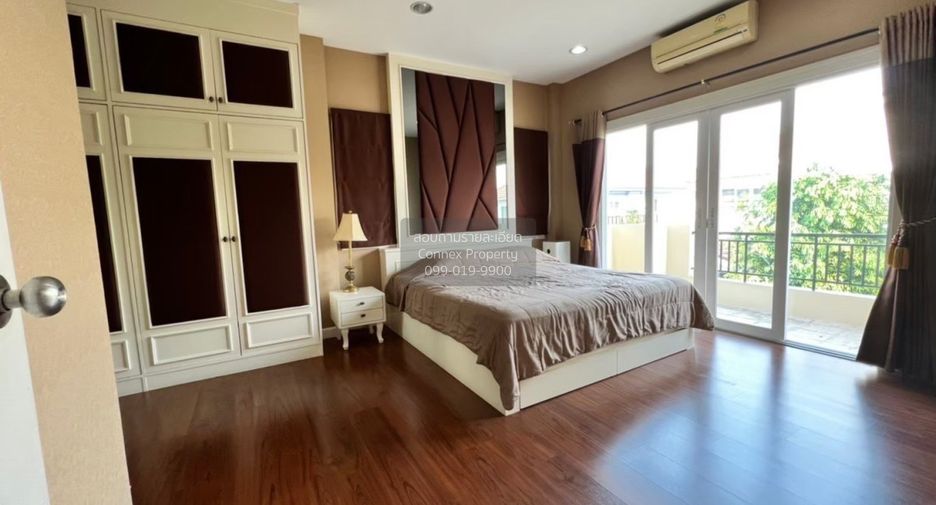 For sale 3 bedrooms house in Mueang Nonthaburi, Nonthaburi