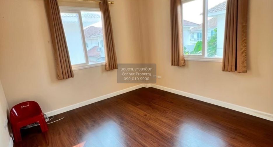For sale 3 bedrooms house in Mueang Nonthaburi, Nonthaburi