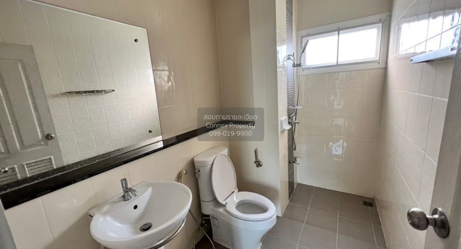 For sale 3 bedrooms house in Mueang Nonthaburi, Nonthaburi