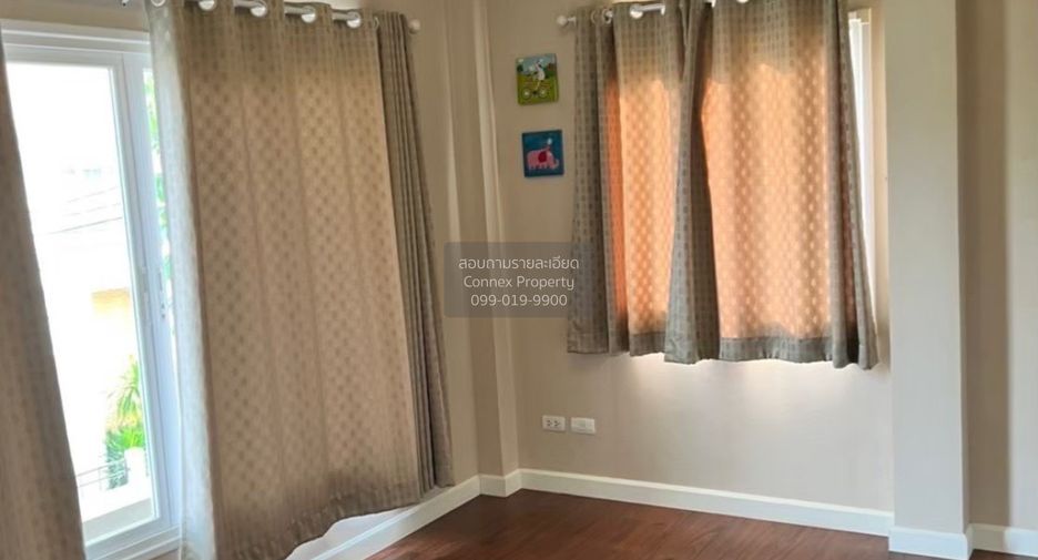 For sale 3 bedrooms house in Mueang Nonthaburi, Nonthaburi