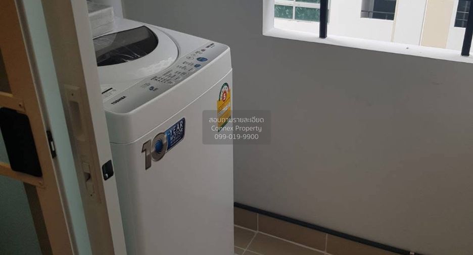 For sale 1 bed condo in Thanyaburi, Pathum Thani