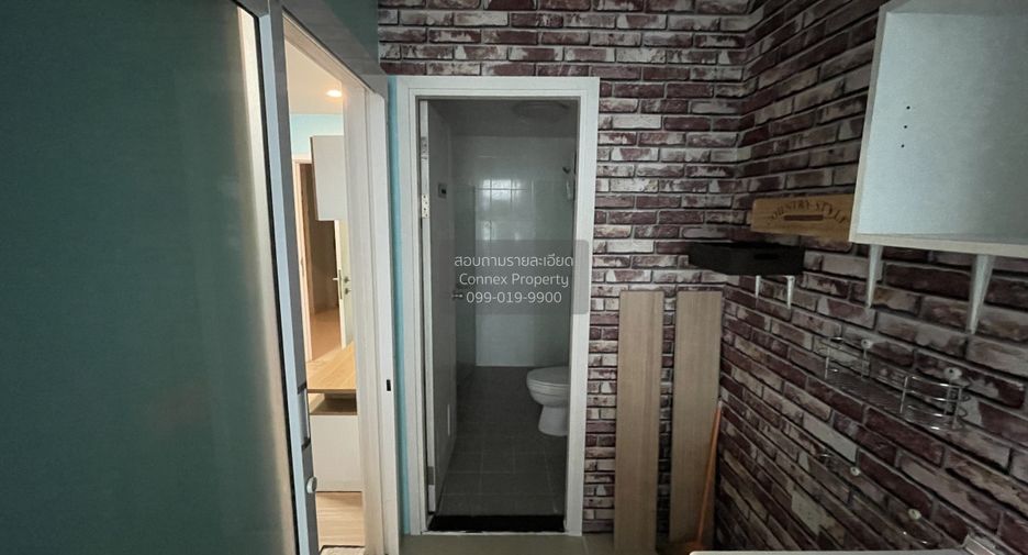 For sale 1 bed condo in Thanyaburi, Pathum Thani