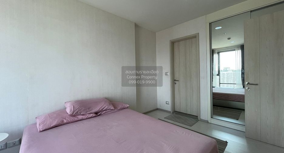 For sale 1 bed condo in Khlong Toei, Bangkok