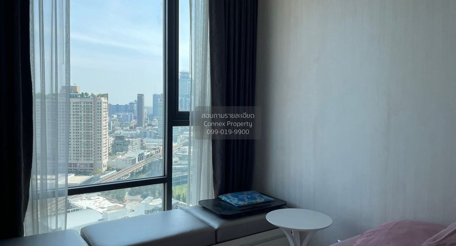 For sale 1 bed condo in Khlong Toei, Bangkok