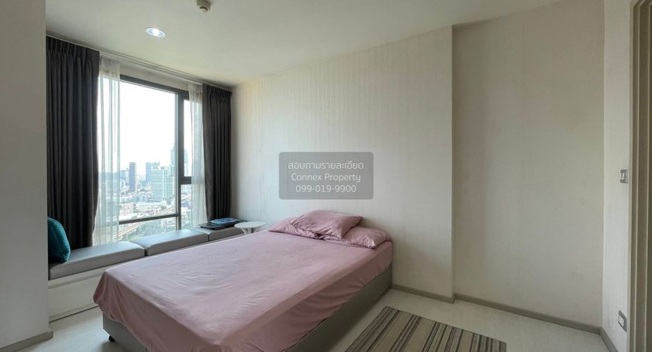 For sale 1 bed condo in Khlong Toei, Bangkok
