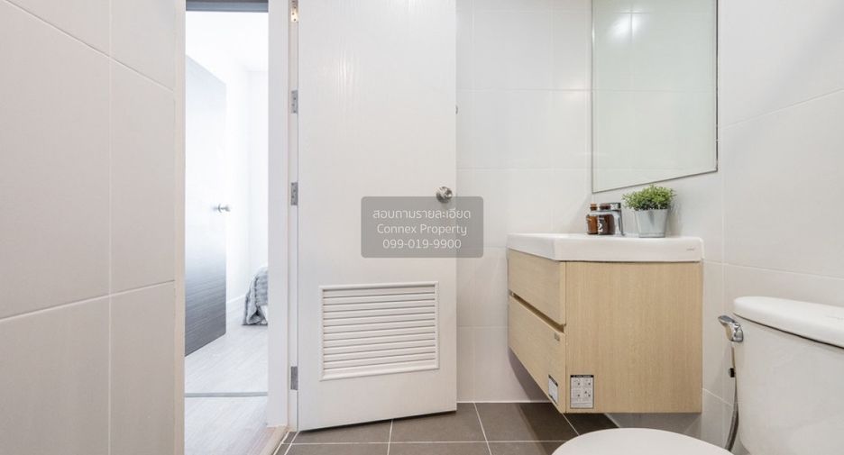 For sale 1 bed condo in Bang Sue, Bangkok