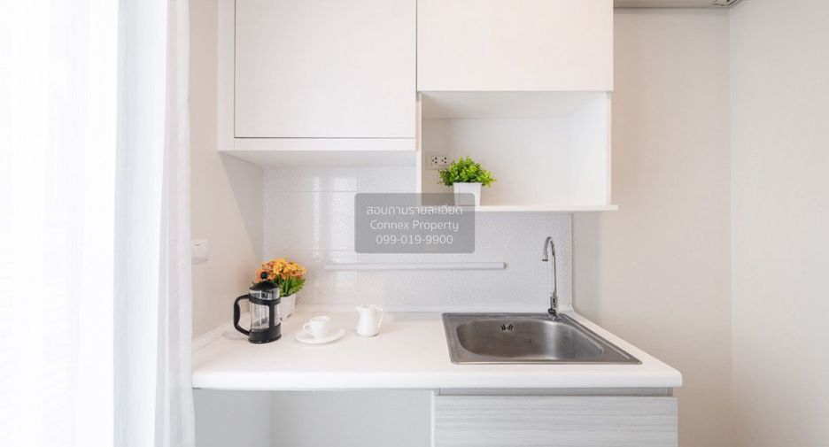For sale 1 bed condo in Bang Sue, Bangkok