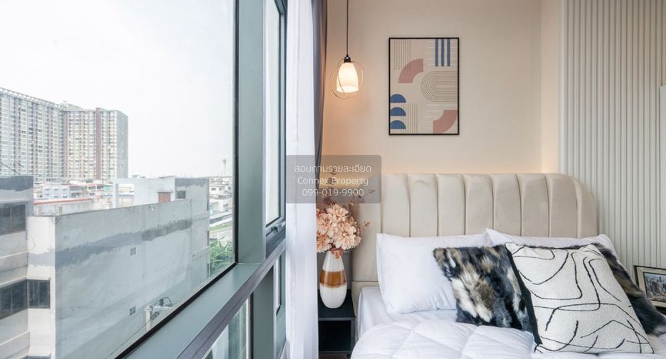 For sale 1 bed condo in Bang Sue, Bangkok