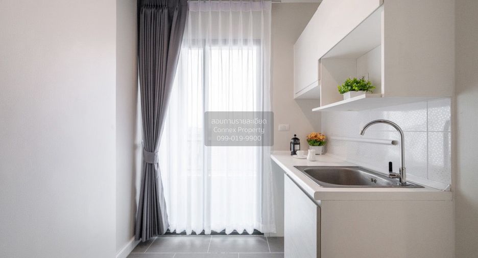 For sale 1 bed condo in Bang Sue, Bangkok