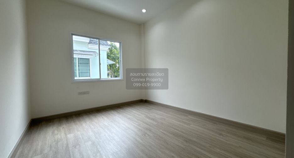 For sale 3 bedrooms townhouse in Mueang Nonthaburi, Nonthaburi