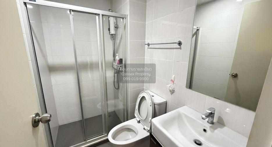 For sale 2 bedrooms condo in Bang Khen, Bangkok