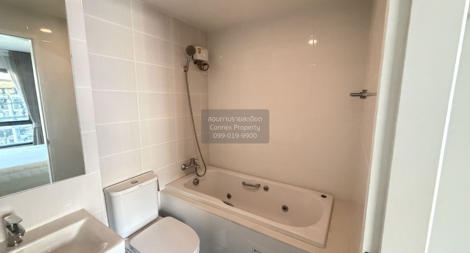 For sale 2 bedrooms condo in Bang Khen, Bangkok