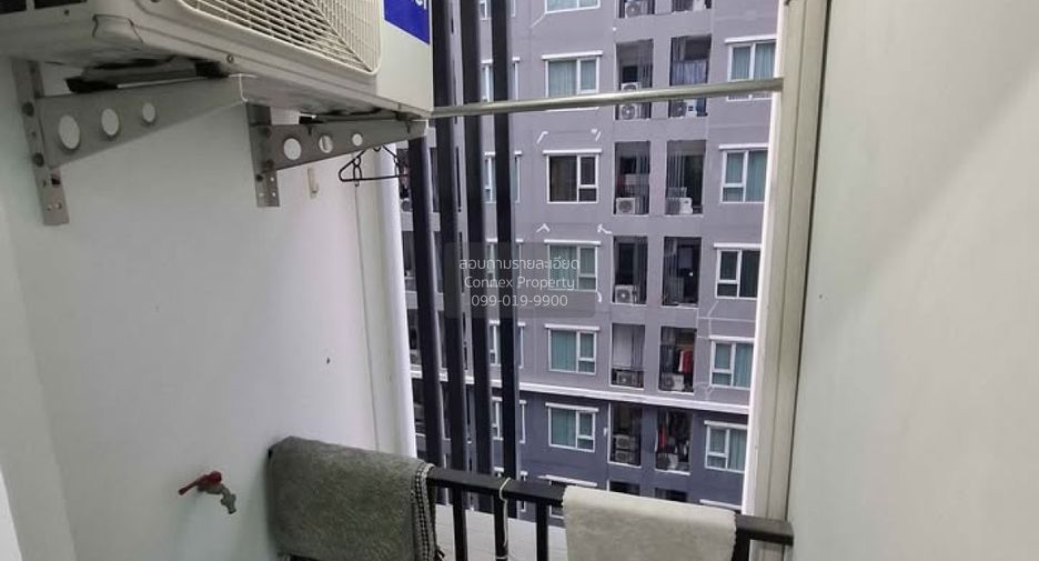 Wohnung zum Kauf mit 1 Zimmer in Bang Sue, Bangkok