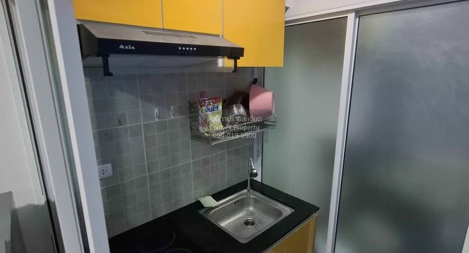 Wohnung zum Kauf mit 1 Zimmer in Bang Sue, Bangkok