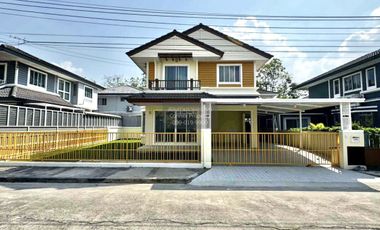 出售 3 卧室 独立屋 在 Lam Luk Ka, Pathum Thani