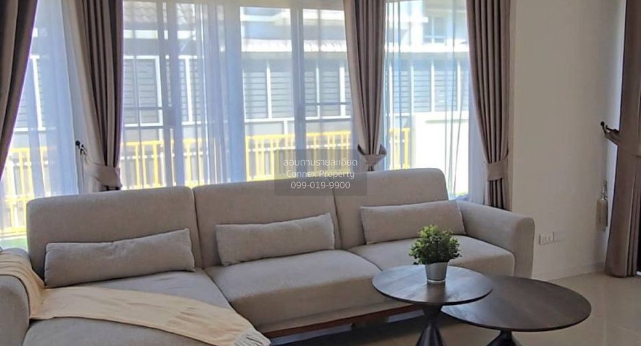 For sale 3 bedrooms house in Lam Luk Ka, Pathum Thani